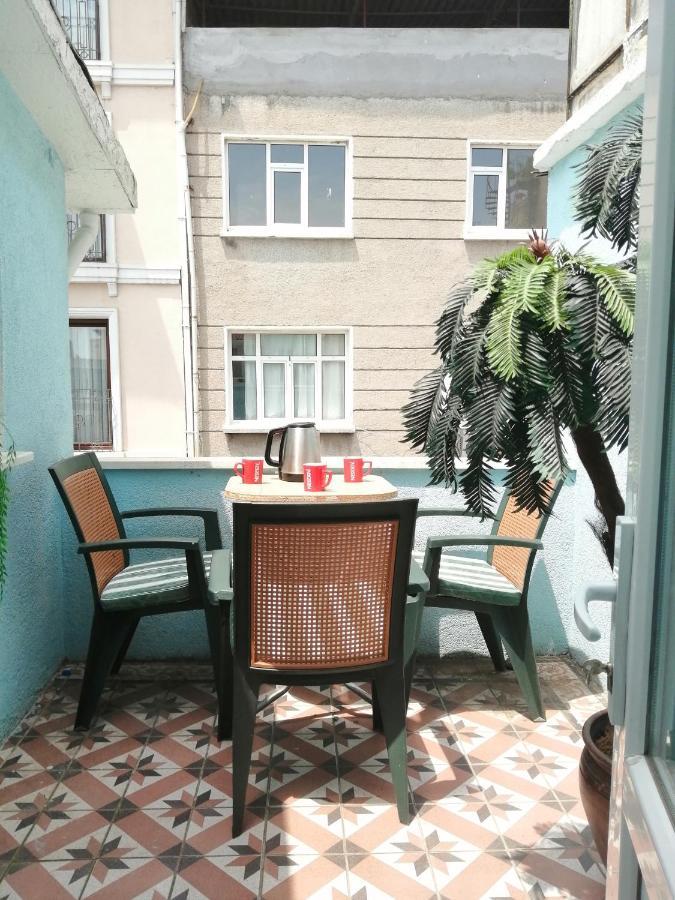 Hotel 61 Istambul Exterior foto