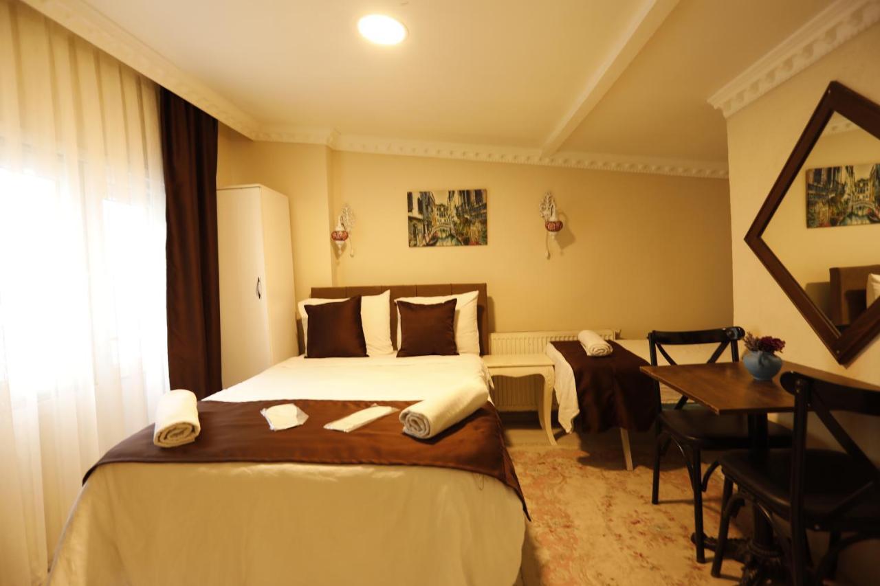 Hotel 61 Istambul Exterior foto
