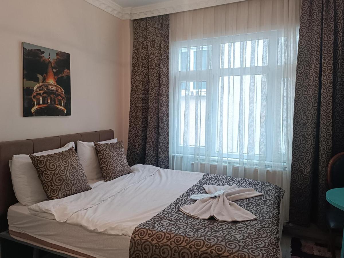Hotel 61 Istambul Quarto foto